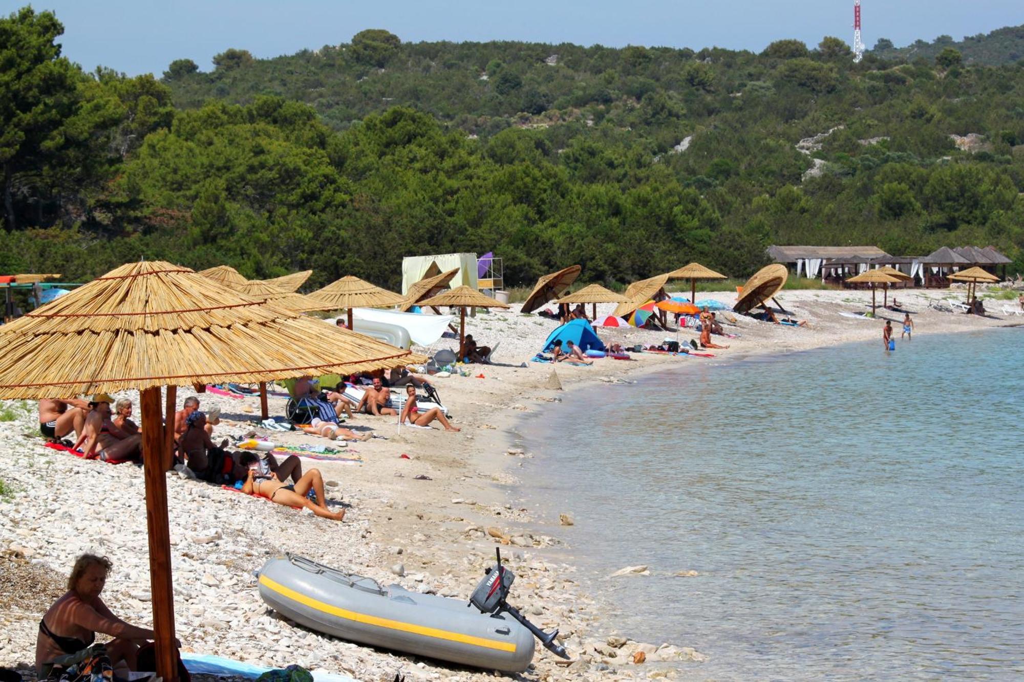 Apartments With A Parking Space Sali, Dugi Otok - 8181 Exterior photo